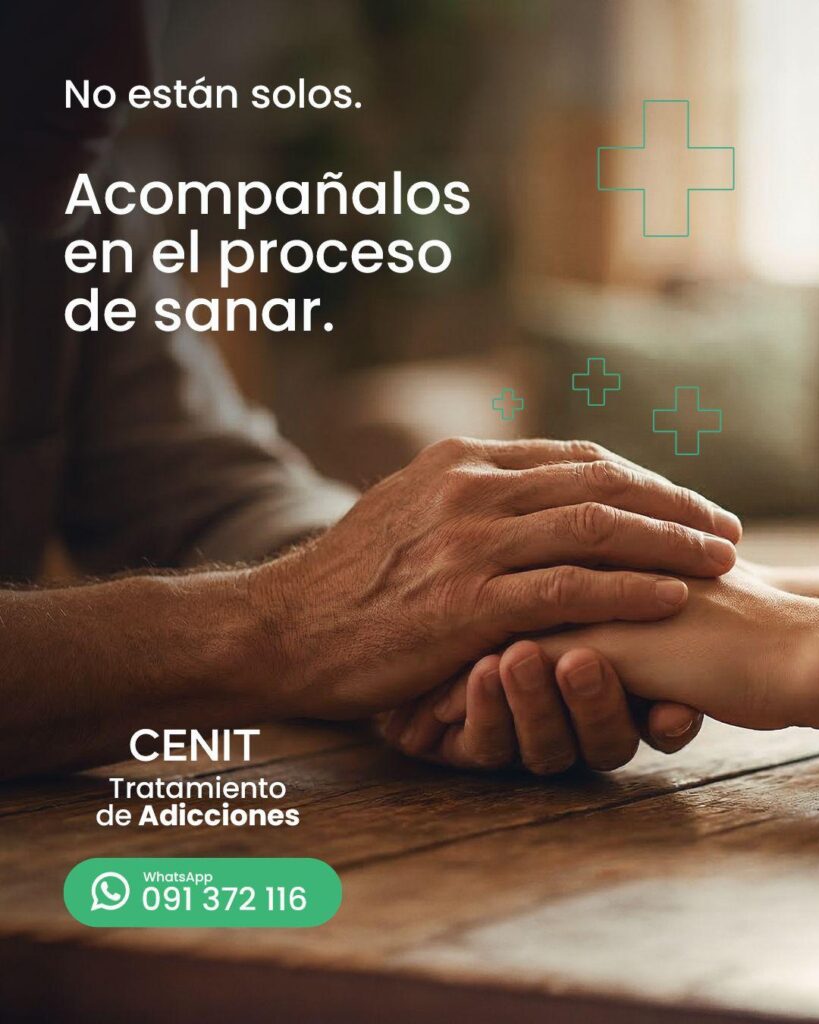 Mensaje de acompañamiento CENIT